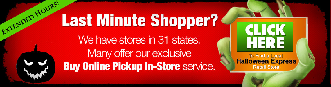 Halloween express coupons 2019